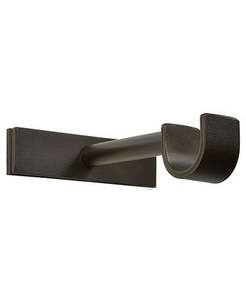 ราวแขวนผ้าม่านโลหะใช้กลางแจ้งปลอดภัยสำหรับระเบียงลานบ้านและม่านระเบียงที่มีโครงสร้างทนทานต่อการเกิดสนิม - Product Image 2