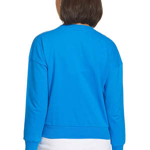 Sudaderas adelgazantes para mujer, ropa activa para correr y hacer ejercicio, logotipo personalizado, posición frontal para deportes al aire libre, para Otoño e Invierno - Product Image 2