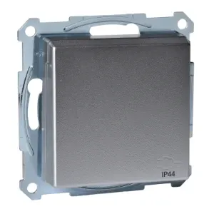 Presa Accessoria per Alimentatore Schneider Electric MTN2314-0460 - Product Image 1