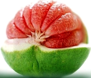 Pomelo rosa de la mejor calidad, pomelo verde, nutrición fresca - Product Image 6