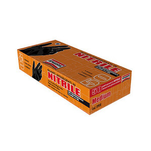 Guanti in Nitrile Arexons Spessore 0,28 mm Taglia M 50pz - Product Image 1