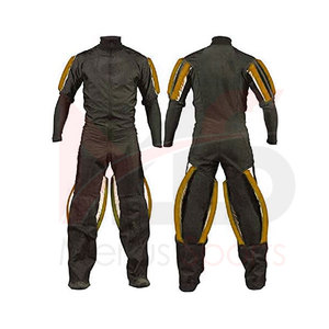 Combinaisons de saut en parachute Top Skydiving RW Free Fly, imperméables, respirantes, coupe-vent, légères - Meilleure combinaison de saut en parachute en matériau Taslan/Spandex/Cordura - Product Image 3