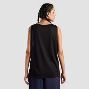 Zen Tank - Haut de yoga noir - Product Image 2