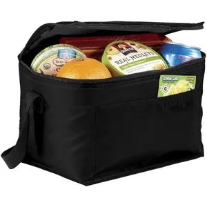 Bolsa Refrigerante Personalizada Kumla de 4L para Merchandising - Product Image 4