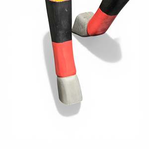 Diseño Tradicional Hecho a Mano con Estilo Herencia, Patrón de Caballo Pintado - Product Image 5