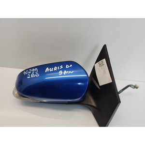 กระจกมองข้างขวา DX TOYOTA Auris Series (E180) MIRROR 9 PIN 2ZRFXE (12>18) - Product Image 3