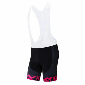 Vente en gros de collants de compression pour vélo en polyester et spandex pour hommes, collants rembourrés pour le cyclisme - Product Image 5