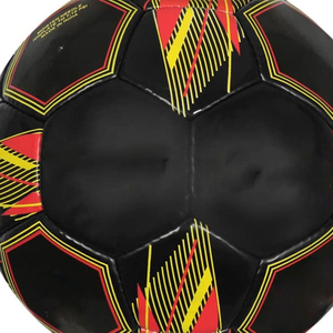 Ballons de Football d'Entraînement en Pvc à Conception Personnalisée, Intérieur Extérieur, Taille Adulte, Sports, Meilleurs Balles de Football d'Entraînement à Vendre - Product Image 5