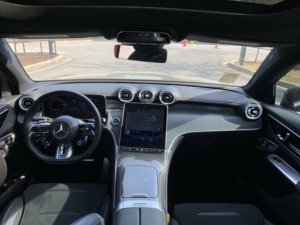 Mercedes-Benz GLC AMG 43 d'occasion propre 2025 - Product Image 5