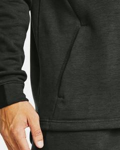 Custom 100% Cotton Pullover <b>Hoodie</b> Streetwear Hip Hop Style Heavy Weight 3D Puff Print Sweatshirts Men Unisex Breathable Winter - Product Image 1