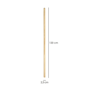 Maniglia Industriale 120 x 0,23 cm con Filettatura - Product Image 2