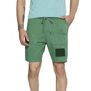 Hot Selling <b>Men</b> <b>Fleece</b> <b>Shorts</b> Fashion Wear <b>Fleece</b> <b>Shorts</b> Latest Design <b>Fleece</b> <b>Shorts</b> For <b>Men</b> - Product Image 1