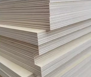 Contrachapado de Abedul Impermeable con Núcleo de Goma, Estándar E0, de 9-12-15-18-21 mm, Personalizado para Decoración de Muebles de Interior, para Sala de Estar y Dormitorio - Product Image 6