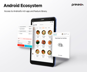 Máquina expendedora integrada personalizada 8 pulgadas frontal NFC MT8768 4 + 64G Softpos pago 1280*800 2G 3G LTE GMS certificado Android Tablet PC - Product Image 6