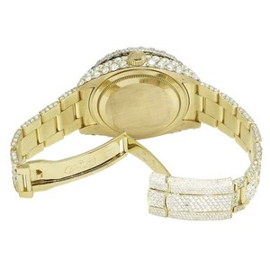 Montres personnalisées pour hommes Montre mécanique diamant glacé luxe mode VVS Montre moissanite pour hommes et femmes - Product Image 5