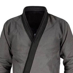 Conjuntos de Kimono Jiu Jitsu totalmente personalizables de Bjj Gi de tejido de perlas ligero de la más alta calidad, ropa de artes marciales - Product Image 3