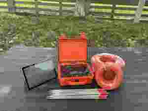 Tem Voor Diep Seismisch Onderzoek Ondiep Ondergrondse Beeldvorming Geothermische Exploratie Archeologisch Onderzoek - Product Image 3