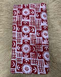 Tissu africain personnalisé en coton imprimé à la cire et Ankara Matériau souple et durable de qualité supérieure pour vêtements et mode Congo - Product Image 4