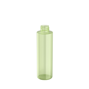 Pour emballage plastique de luxe de 300ml bouteille PET cylindrique vide transparente-VIETNAM FACTORY AVEC LE MEILLEUR COÛT D'ATTERRISSAGE-M0556T - Product Image 2