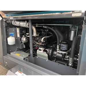Compresor de Aire con Motor Diésel AIR-MAN PDS185S-6EZ1 2026 - Product Image 5