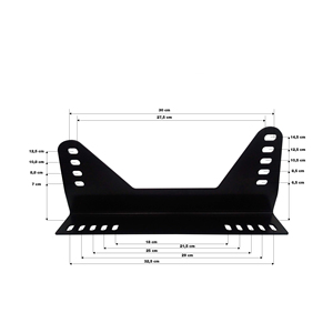 Soportes laterales para asientos - Product Image 2