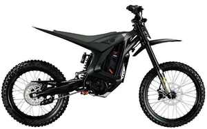 TOP Leoparrd X E P R O S 72V55Ah 20KW E-moto Arctiic Leoparrd Cloudded Leoparrd X E P R O S - Product Image 2