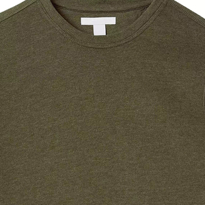 Bajo MOQ Cuello redondo Hombres Sudadera de manga larga Hombres Ropa de invierno de secado rápido Moda más vendida Hombres Sudadera para la venta a granel - Product Image 6