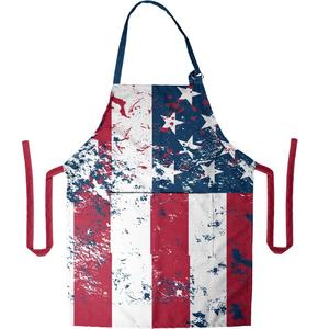 Delantal de Tela para Mujer - Delantal Funcional y Moderno para Cocina, Parrilla o Taller - Delantal Ajustable para Uso Diario - Product Image 1