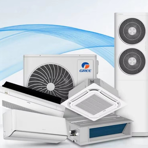 Gree Manufacturer Wholesale Gree Ac Inverter Wall Mounted Split Smart Air Conditioner gree ac 1.5 hp 2.5ton 3ton 4ton 5ton Cheap - Product Image 1