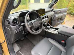 VENTES ORIGINALES DE TOYOTA LAND-CRUISER D'OCCASION BRUNES - Product Image 6