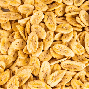 Banane séchée biologique saine du Vietnam 100% naturel meilleur prix de gros - Product Image 1