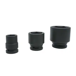 3/4 Inch Impact Socket Set For Hand Tools Accessories