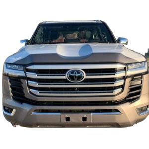 Venta Especial 2024: LAND PRADO CRUISER USADO, Motor 4.5L, Transmisión Automática, Techo Panorámico, Asientos de Cuero - Product Image 1