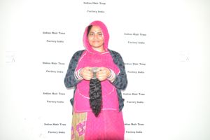 จัดส่งรวดเร็วและจัดส่งผมคนอินเดียแท้แบบลอนผมธรรมชาติแบบลอน - Product Image 3