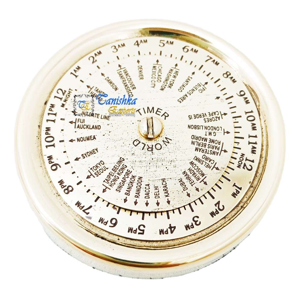 Морской латунный карманный календарь-компас, календарь 100 года, винтажный Морской Компас, карманный календарь-Компас