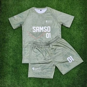 Breathable 100% <b>Polyester</b> Customized Colors Digital Print New Arrival Sale OEM Design Soccer Team Uniform <b>Shorts</b> High Quality - Product Image 1