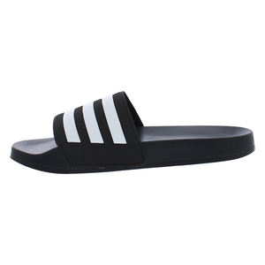 Chaussures unisexes Adidas Adilette Shower Couleur : Noir/Blanc/Noir 100% authentiques - Product Image 4