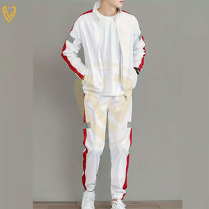 Offre Spéciale prix personnalisé hommes survêtement à vendre tenue décontracté vêtements de mode jogging survêtement pour hommes - Product Image 4