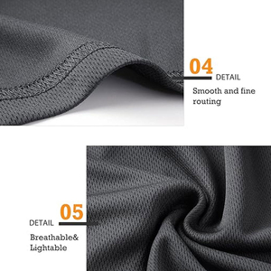 Shorts de sport en vente chaude, faciles à porter, respirants, durables, dernier design - Product Image 5