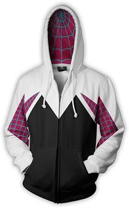 Manga Pullover Sudadera con capucha Moda Personalizada Suelta Color sólido Street Wear Sudadera con capucha - Product Image 6