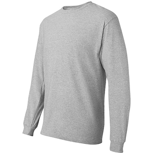 Sudadera de Jersey de algodón pesado 100% para hombre, logotipo personalizado, cuello redondo teñido liso de lana de alta calidad para invierno - Product Image 6