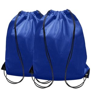 Custom Logo Foldable Shoe School Basketball Sport Outdoor Gym Fitness <b>Drawstring</b> <b>Backpack</b> - Product Image 1
