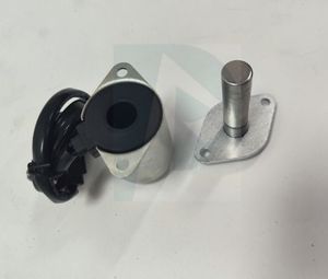 สำหรับ PC200-7 220-7 PC200-8 อะไหล่รถขุดใหม่ 20Y-60-32120 20Y-60-32121 โซลินอยด์วาล์วแบบหมุน - Product Image 4