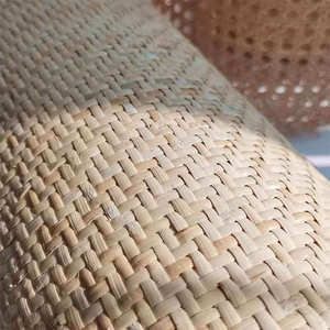 สายรัดหวายฟอกธรรมชาติตาข่ายเปิดพรีเมี่ยมมาตรฐานส่งออกในโรงงานจากเวียดนาม - Product Image 5