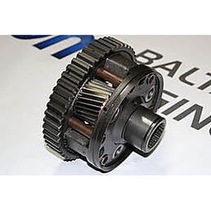 Conjunto de Portaplánets Baltacioglu EK, Diff4-3Gear 58.4414.10 Pieza de Repuesto para Transmisión de Autobús - Product Image 2