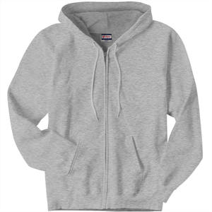 Hommes Hoodies Casual Hoodies pour hommes avec poches zippées Hoodies Full Zipper Long Sleeve Sweatshirt Sports Hooded Jacket Hoodie - Product Image 2