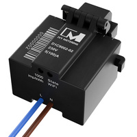 Capteur de courant à noyau divisé bidirectionnel Bluetooth WiFi 100A 230V D1C9002 pour l'équilibrage de la puissance