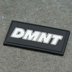 Wholesale Factory Price High Quality USA Custom Design Embossed Logo Rectangle Silicone Rubber <b>Band</b> Labels PVC Patches for <b>Hat</b> - Product Image 3
