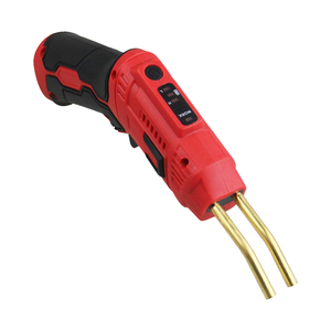 Kit d'outils de soudage en <span class=keywords><strong>plastique</strong></span> sans fil Pistolet de soudage en <span class=keywords><strong>plastique</strong></span> Soudeur en <span class=keywords><strong>plastique</strong></span> sans fil manuel Réparation de fissures pour <span class=keywords><strong>pare</strong></span>-chocs de voiture - Product Image 4