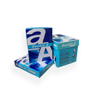 Pour le double d'un papier d'impression professionnel blanc A4 de 80 g/m² sans bourrage et avec une excellente absorption d'encre, poids de 70g - Product Image 5